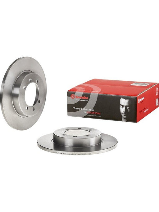 Brembo Disc Brake Rotor (Single) 280mm 08.B618.10 Discs Brembo - Micks Gone Bush