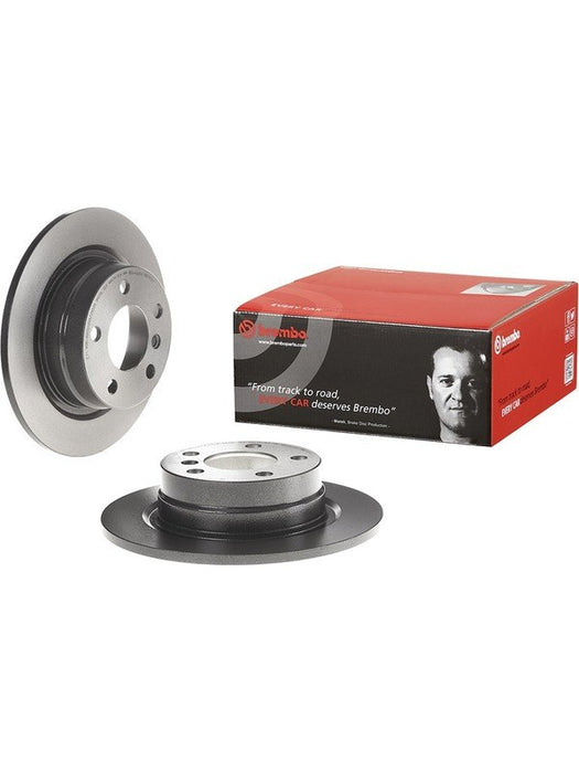 Brembo Disc Brake Rotor (Single) 290mm 08.C115.11 Brembo - Micks Gone Bush