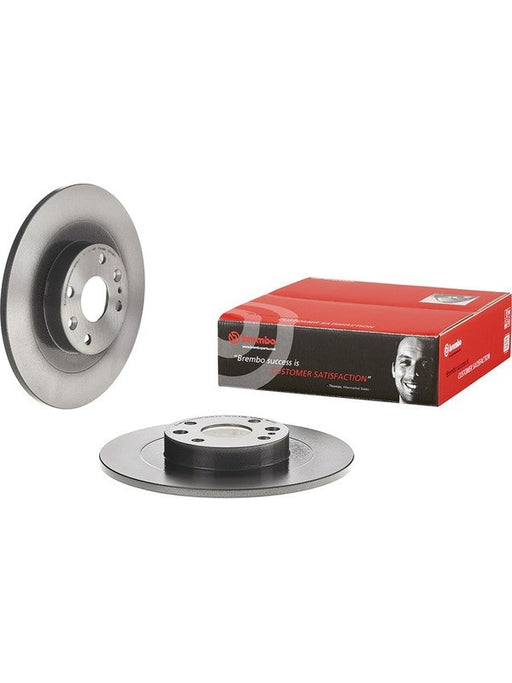 Brembo Disc Brake Rotor (Single) 276mm 08.C135.11 Brembo - Micks Gone Bush