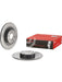 Brembo Disc Brake Rotor (Single) 276mm 08.C135.11 Brembo - Micks Gone Bush