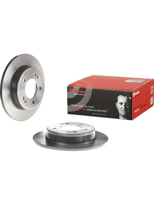 Brembo Disc Brake Rotor (Single) 262mm 08.C172.21 Brembo - Micks Gone Bush