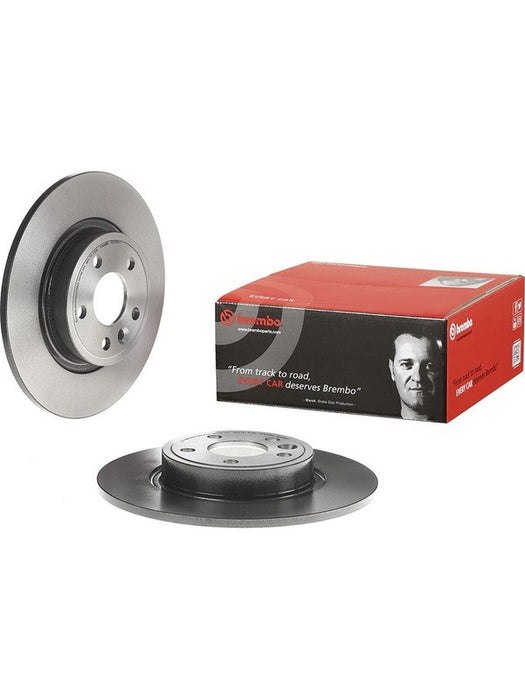 Brembo Disc Brake Rotor (Single) 300mm 08.C208.11 Brembo - Micks Gone Bush