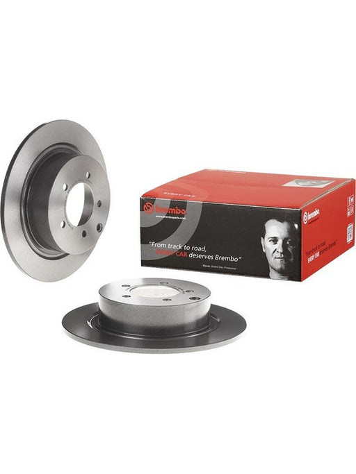 Brembo Disc Brake Rotor (Single) 302mm 08.C247.11 Brembo - Micks Gone Bush