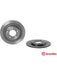 Brembo Disc Brake Rotor (Single) 284mm 08.C250.11 Brembo - Micks Gone Bush
