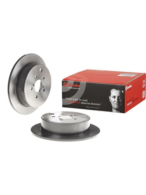 Brembo Disc Brake Rotor (Single) 286mm 08.C252.11 Brembo - Micks Gone Bush