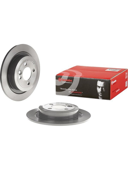 Brembo Disc Brake Rotor (Single) 280mm 08.C307.11 Brembo - Micks Gone Bush