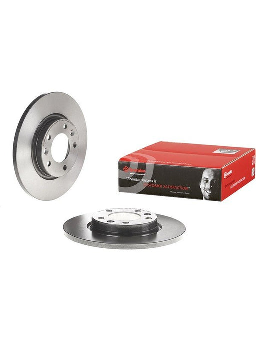 Brembo Disc Brake Rotor (Single) 268mm 08.C308.11 Discs Brembo - Micks Gone Bush