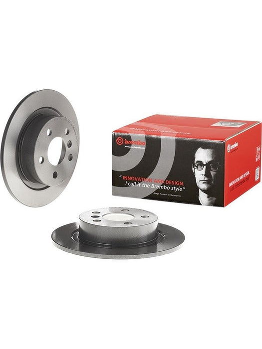 Brembo Disc Brake Rotor (Single) 280mm 08.C352.11 Discs Brembo - Micks Gone Bush