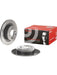 Brembo Disc Brake Rotor (Single) 280mm 08.C352.11 Discs Brembo - Micks Gone Bush