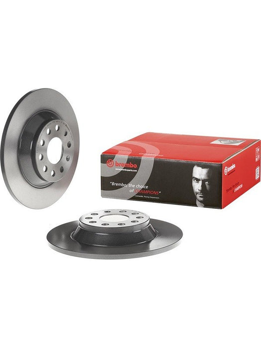 Brembo Disc Brake Rotor (Single) 300mm 08.C501.11 Brembo - Micks Gone Bush