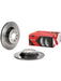 Brembo Xtra Carbon Disc Brake Rotor 08.C501.1X Brembo - Micks Gone Bush