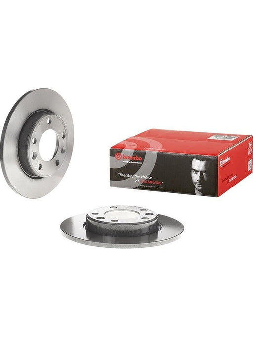 Brembo Disc Brake Rotor (Single) 249mm 08.C659.11 Discs Brembo - Micks Gone Bush