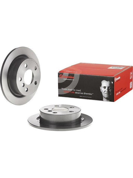 Brembo Disc Brake Rotor (Single) 259mm 08.C745.11 Brembo - Micks Gone Bush