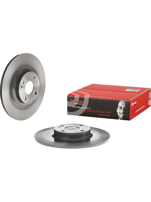 Brembo Disc Brake Rotor (Single) 280mm 08.D224.11 Brembo - Micks Gone Bush