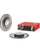 Brembo Disc Brake Rotor (Single) 280mm 08.D224.11 Brembo - Micks Gone Bush