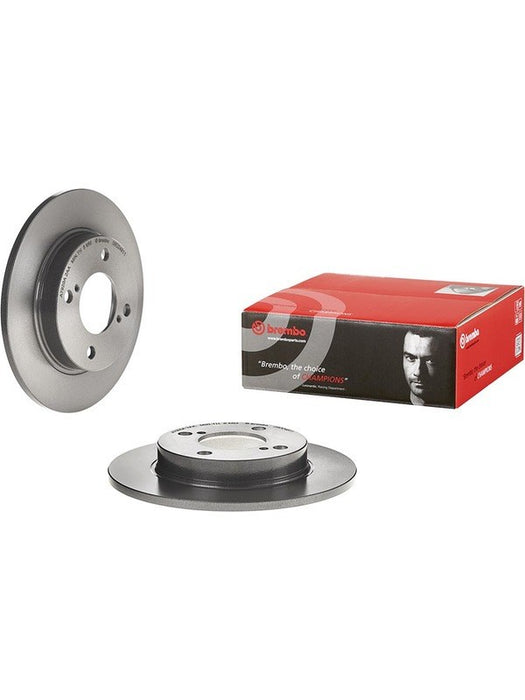 Brembo Disc Brake Rotor (Single) 228mm 08.D248.11 Brembo - Micks Gone Bush
