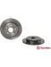 Brembo Disc Brake Rotor (Single) 281mm 08.D418.11 Brembo - Micks Gone Bush