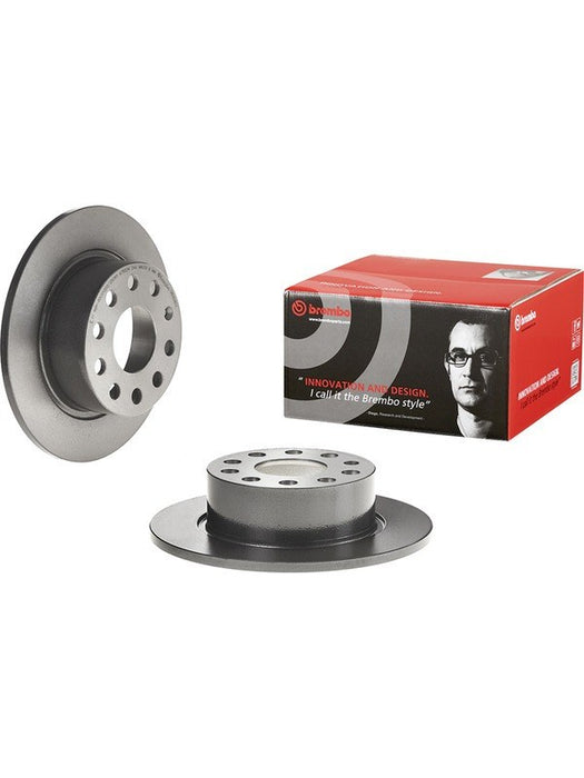 Brembo Disc Brake Rotor (Single) 253mm 08.D616.11 Brembo - Micks Gone Bush