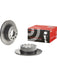 Brembo Disc Brake Rotor (Single) 253mm 08.D616.11 Brembo - Micks Gone Bush