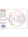 Brembo Disc Brake Rotor (Single) 260mm 08.D696.11 Brembo - Micks Gone Bush