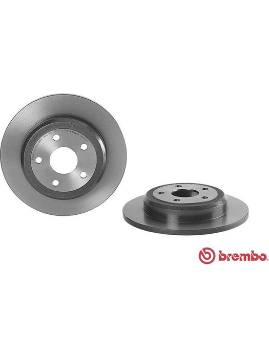 Brembo Disc Brake Rotor (Single) 330mm 08.N233.11 Discs Brembo - Micks Gone Bush