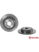 Brembo Disc Brake Rotor (Single) 330mm 08.N233.11 Discs Brembo - Micks Gone Bush