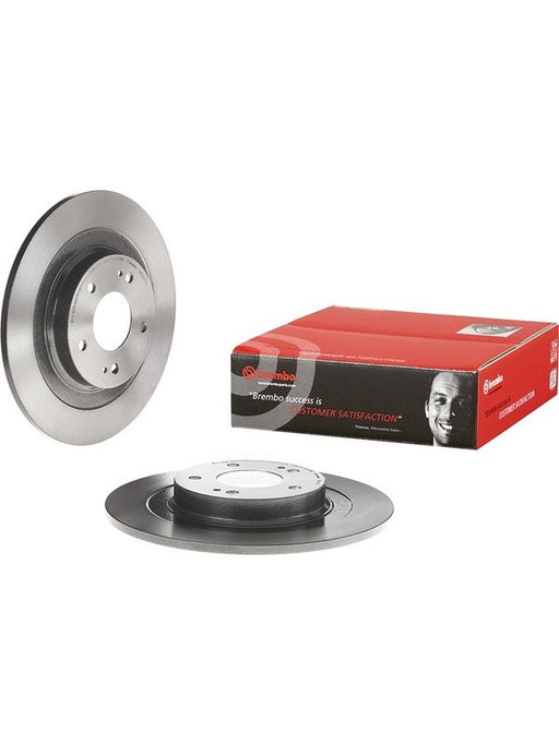 Brembo Disc Brake Rotor (Single) 302mm 08.N267.11 Brembo - Micks Gone Bush