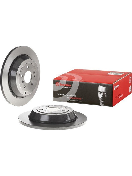 Brembo Disc Brake Rotor (Single) 330mm 08.R101.11 Brembo - Micks Gone Bush