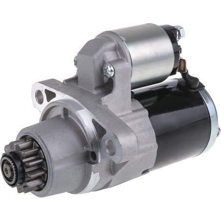 Oex Starter Motor 12V 13TH Ccw Mitsubishi Style starter motor OEX - Micks Gone Bush