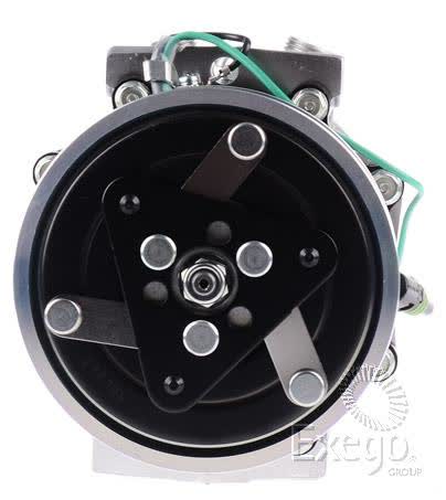 Sanden Air Conditioning Compressor 24V Direct Mount SD7H15 CXS8161 AIR CONDITIONING COMPRESSOR SANDEN - Micks Gone Bush