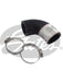 Gates Turbo Charger Air Intake Hose Pack 09-0001 Gates - Micks Gone Bush