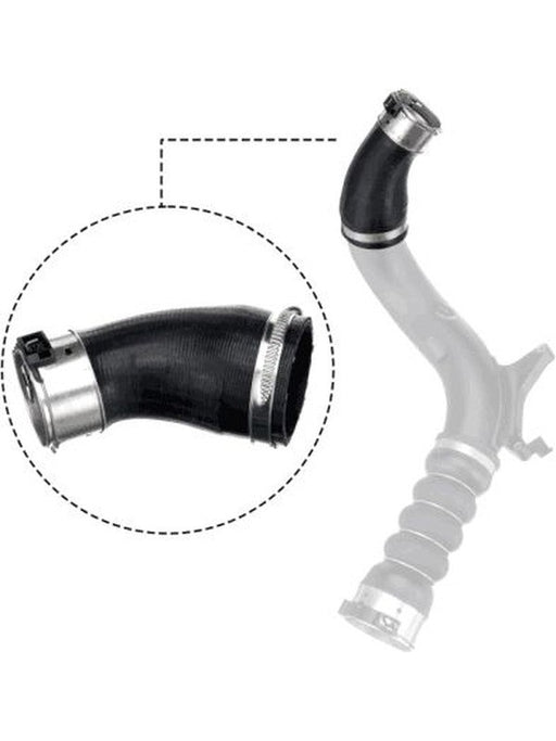 Gates Turbo Charger Hose 09-1385 Gates - Micks Gone Bush