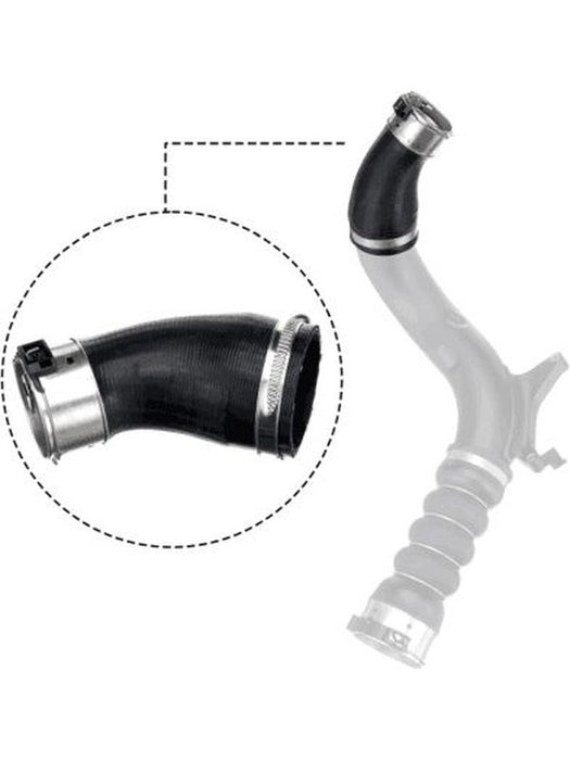 Gates Turbo Charger Hose 09-1385 Gates - Micks Gone Bush