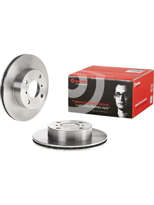 Brembo Disc Brake Rotor (Single) 231mm 09.3095.20 Brembo - Micks Gone Bush