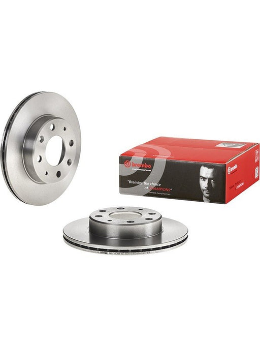 Brembo Disc Brake Rotor (Single) 231mm 09.3102.10 Brembo - Micks Gone Bush