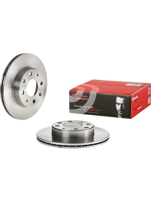 Brembo Disc Brake Rotor (Single) 231mm 09.3102.10 Brembo - Micks Gone Bush