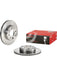 Brembo Disc Brake Rotor (Single) 231mm 09.3102.10 Brembo - Micks Gone Bush