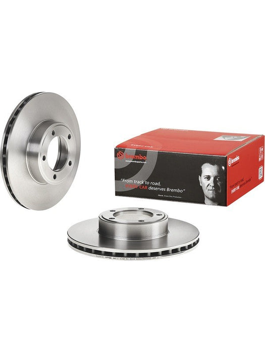 Brembo Disc Brake Rotor (Single) 284mm 09.3825.10 Discs Brembo - Micks Gone Bush