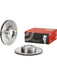 Brembo Disc Brake Rotor (Single) 284mm 09.3825.10 Discs Brembo - Micks Gone Bush