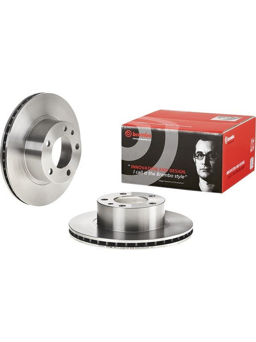 Brembo Disc Brake Rotor (Single) 284mm 09.4486.20 Brembo - Micks Gone Bush