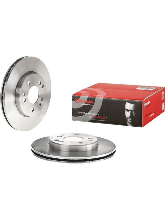 Brembo Disc Brake Rotor (Single) 284mm 09.4869.34 Brembo - Micks Gone Bush