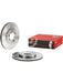 Brembo Disc Brake Rotor (Single) 260mm 09.4883.10 Brembo - Micks Gone Bush
