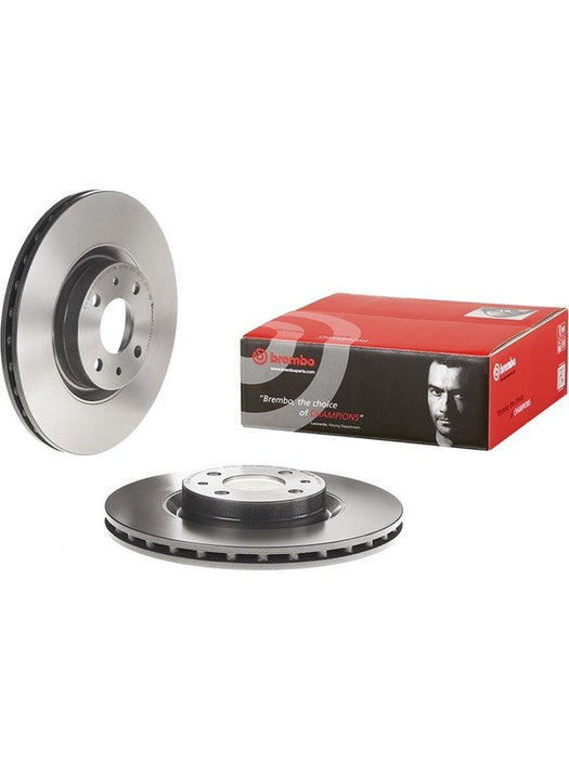 Brembo Disc Brake Rotor (Single) 284mm 09.4939.11 Discs Brembo - Micks Gone Bush