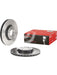 Brembo Disc Brake Rotor (Single) 284mm 09.4939.11 Discs Brembo - Micks Gone Bush