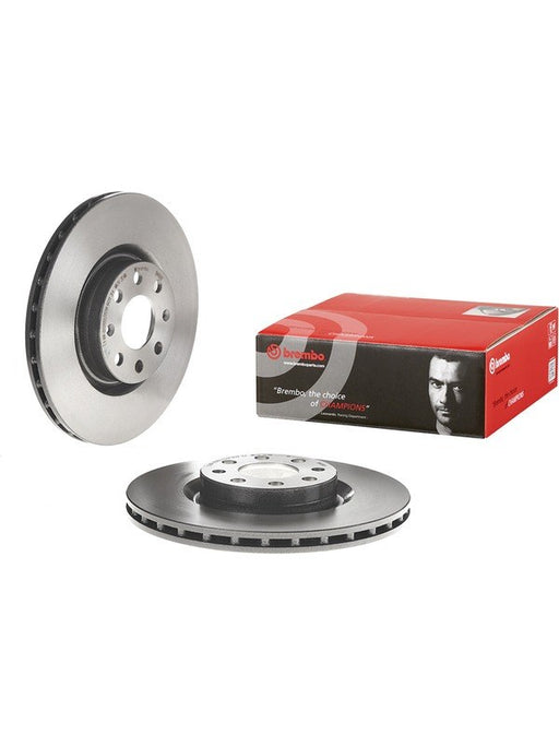 Brembo Disc Brake Rotor (Single) 284mm 09.4939.31 Brembo - Micks Gone Bush
