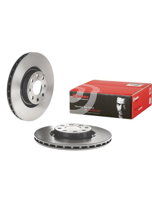 Brembo Disc Brake Rotor (Single) 284mm 09.4939.31 Brembo - Micks Gone Bush
