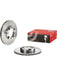 Brembo Disc Brake Rotor (Single) 242mm 09.5004.10 Brembo - Micks Gone Bush