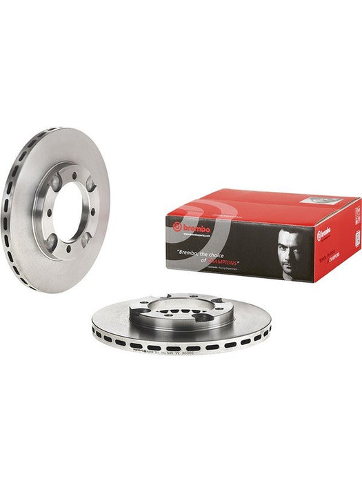 Brembo Disc Brake Rotor (Single) 236mm 09.5009.20 Brembo - Micks Gone Bush