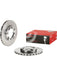 Brembo Disc Brake Rotor (Single) 236mm 09.5009.20 Brembo - Micks Gone Bush