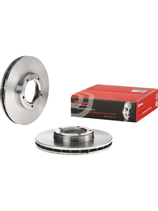 Brembo Disc Brake Rotor (Single) 257mm 09.5017.10 Brembo - Micks Gone Bush